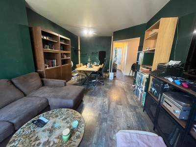 APPARTEMENT T3 A VENDRE - ST ETIENNE - 75 m2 - 85 000 €