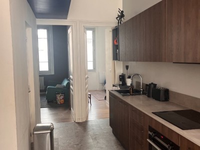 APPARTEMENT T3 A VENDRE - ST ETIENNE - 89.74 m2 - 189 000 €