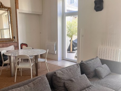 APPARTEMENT T3 A VENDRE - ST ETIENNE - 89.74 m2 - 189 000 €