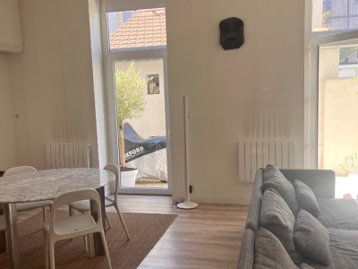 APPARTEMENT T3 A VENDRE - ST ETIENNE - 89.74 m2 - 189 000 €
