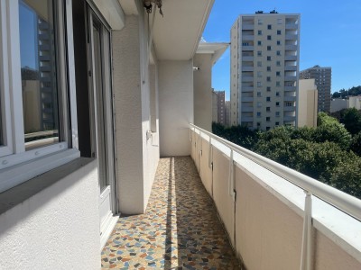 APPARTEMENT T3 A VENDRE - ST ETIENNE - 65.92 m2 - 69 000 €