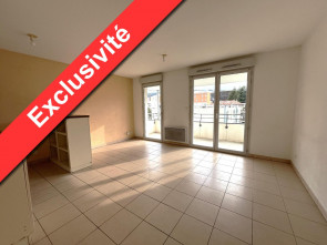 Appartement en Vente à St-etienne / 2 pièces 43m2