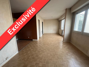 Appartement en Vente à St-etienne / 1 pièce 36m2