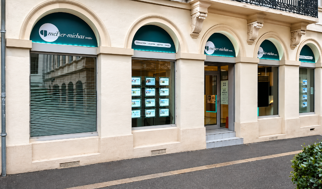 Cabinet Mellier Michas : votre expert immobilier à Saint-Étienne